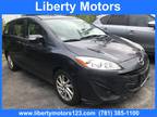 2013 Mazda MAZDA5 Sport Manual Transmission HATCHBACK 4-DR