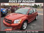 2007 Dodge Caliber HATCHBACK 4-DR