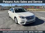 2012 Toyota Avalon Base SEDAN 4-DR