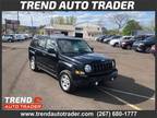 2013 Jeep Patriot Sport Suv