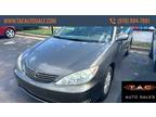 2005 Toyota Camry LE V6 SEDAN 4-DR