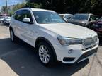 Used 2017 BMW X3 for sale.