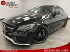 Used 2017 Mercedes-Benz C-Class for sale.