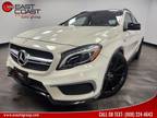 Used 2015 Mercedes-Benz GLA-Class for sale.