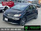 Used 2021 Chevrolet Bolt EV for sale.