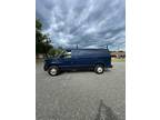 Used 2010 Ford Econoline Cargo Van for sale.