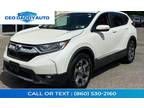 Used 2017 Honda CR-V for sale.