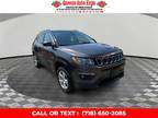 Used 2018 Jeep Compass for sale.