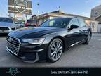 Used 2019 Audi A6 for sale.