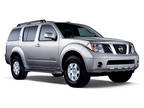 Used 2006 Nissan Pathfinder for sale.