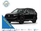 2025 Honda CR-V Black, new