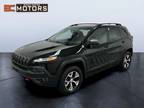 2018 Jeep Cherokee Trailhawk for sale