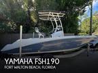 19 foot Yamaha Fsh190