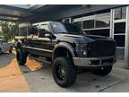 2008 Ford F-250 Black, 187K miles