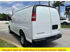 2023 GMC Savana 2500 Work Van