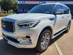 2018 INFINITI QX80 Base - Carrollton,TX