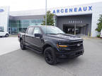 2024 Ford F-150 Black, 112 miles