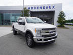 2017 Ford F-250 Silver|White, 131K miles