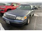 1998 Ford Crown Victoria