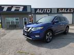 2017 Nissan Rogue SL AWD