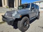 2017 Jeep Wrangler Unlimited Sport 4WD