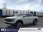 2024 Ford Ranger Gray, 15 miles