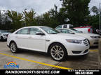 2018 Ford Taurus Silver|White, 41K miles