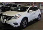 2017 Nissan Murano For Sale