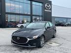 2024 Mazda MAZDA 3 Black, new