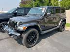 2021 Jeep Wrangler Unlimited Sahara 4xe