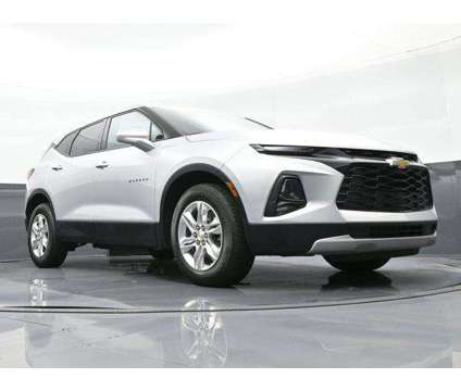 2021 Chevrolet Blazer LT is a Silver 2021 Chevrolet Blazer LT SUV in Michigan City IN