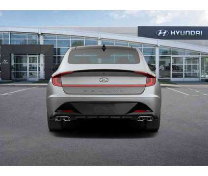 2022 Hyundai Sonata N Line is a Silver 2022 Hyundai Sonata Sedan in Stuart FL