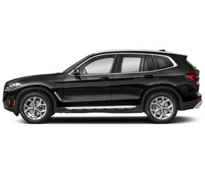 2022 BMW X3 xDrive30i is a Black 2022 BMW X3 xDrive30i SUV in Bay Shore NY