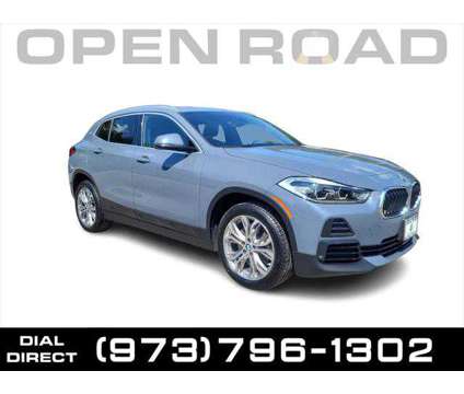 2021 BMW X2 xDrive28i is a 2021 BMW X2 xDrive28i SUV in Morristown NJ