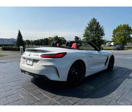 2023 BMW Z4 sDrive30i is a White 2023 BMW Z4 sDrive30i Convertible in Mechanicsburg PA