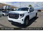 2023 GMC Sierra 1500 4WD Crew Cab Short Box AT4