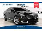 2018 Cadillac XTS