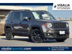 2018 Jeep Renegade Altitude FWD