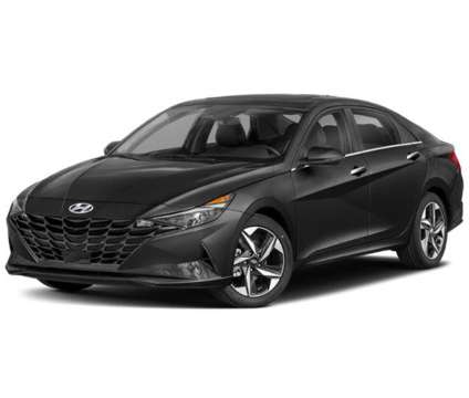 2021 Hyundai Elantra SEL is a Black 2021 Hyundai Elantra Sedan in Stamford CT