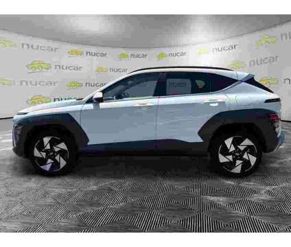 2024 Hyundai Kona Limited is a White 2024 Hyundai Kona Limited Car for Sale in Norwood MA