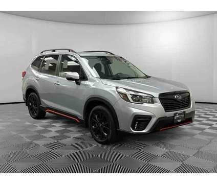 2021 Subaru Forester Sport is a Silver 2021 Subaru Forester 2.5i Station Wagon in Cortlandt Manor NY