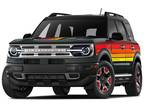 2024 Ford Bronco Sport Free Wheeling