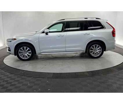 2016 Volvo XC90 T6 Momentum is a White 2016 Volvo XC90 T6 SUV in Saint George UT