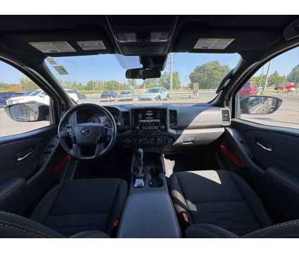 2023 Nissan Frontier Crew Cab PRO-4X 4x4 is a 2023 Nissan frontier Truck in Utica NY