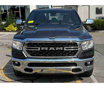 2022 Ram 1500 Big Horn is a Grey 2022 RAM 1500 Model Big Horn Truck in Milford MA