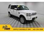 2012 Land Rover LR4 HSE