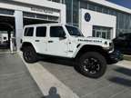 2024 Jeep Wrangler 4xe Rubicon X 4xe