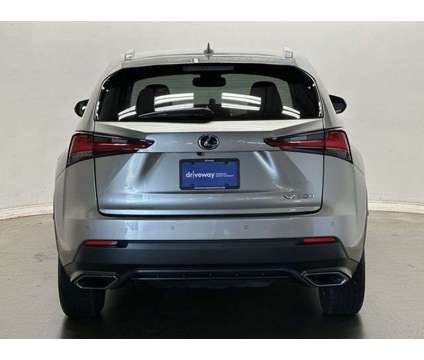 2021 Lexus NX 300 Base is a Silver 2021 Lexus NX 300 Base SUV in Coraopolis PA