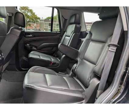 2019 GMC Yukon SLT is a Black 2019 GMC Yukon SLT SUV in Quakertown PA