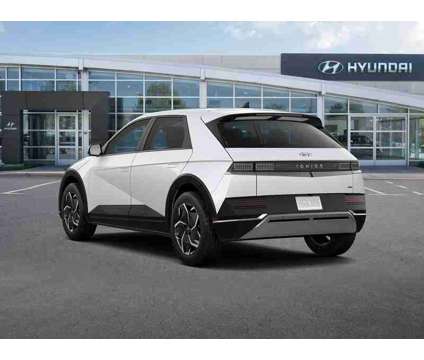 2023 Hyundai Ioniq 5 SEL is a White 2023 Hyundai Ioniq Station Wagon in Palatine IL